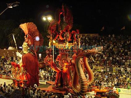 Gualeguaychú: el 10 de enero arranca el Carnaval del País
