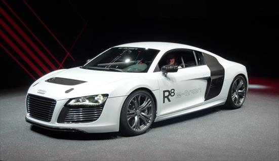 Se filtraron imagenes del posible diseño del Audi R8 2015